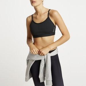 Reebok Hero Rebel Sports Bra